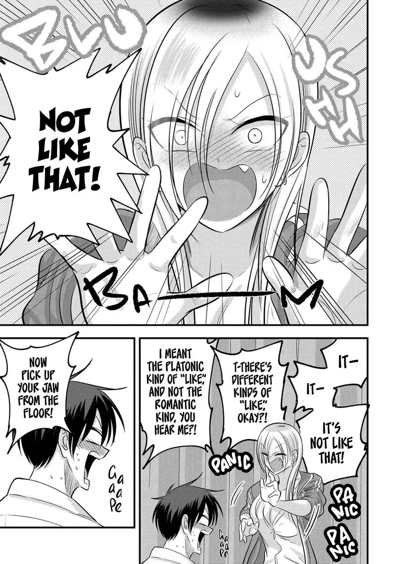 Please Go Home, Akutsu-san! Chapter 106 page 5