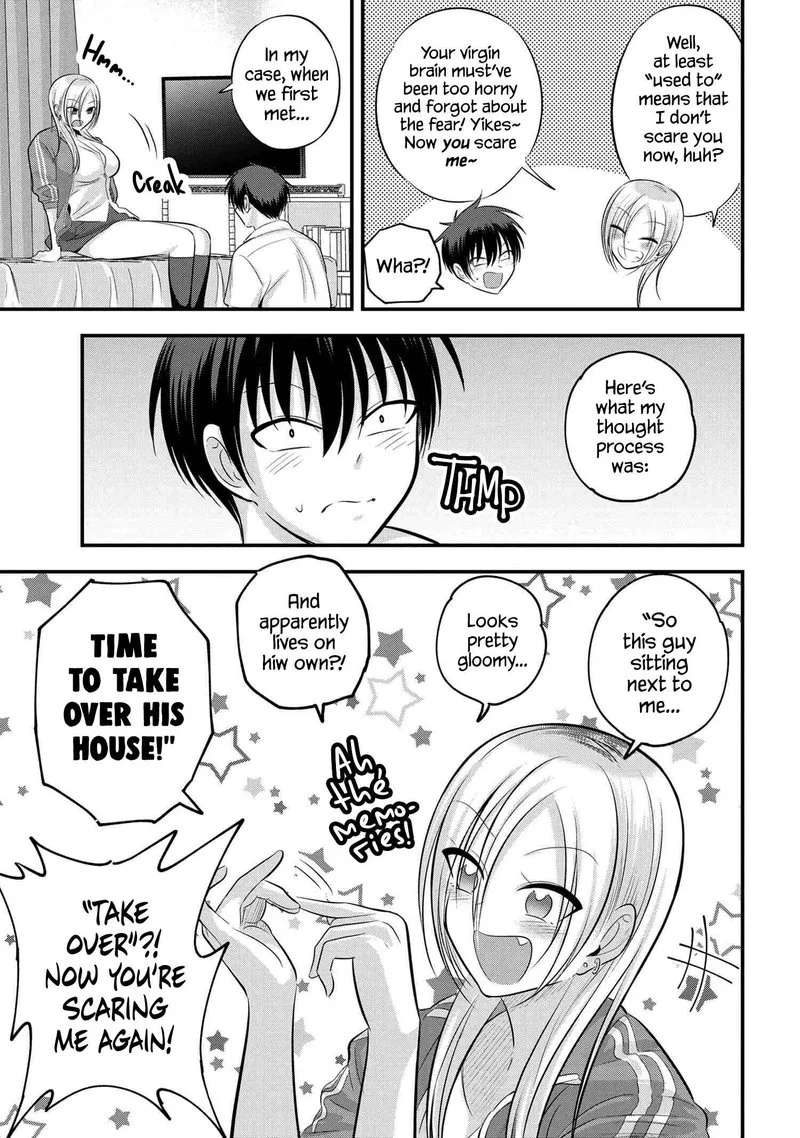 Please Go Home, Akutsu-san! Chapter 106 page 3