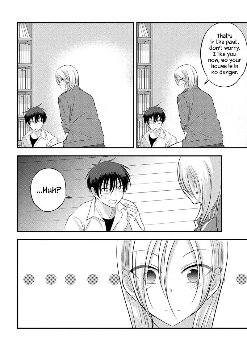 Please Go Home, Akutsu-san! Chapter 106 page 4
