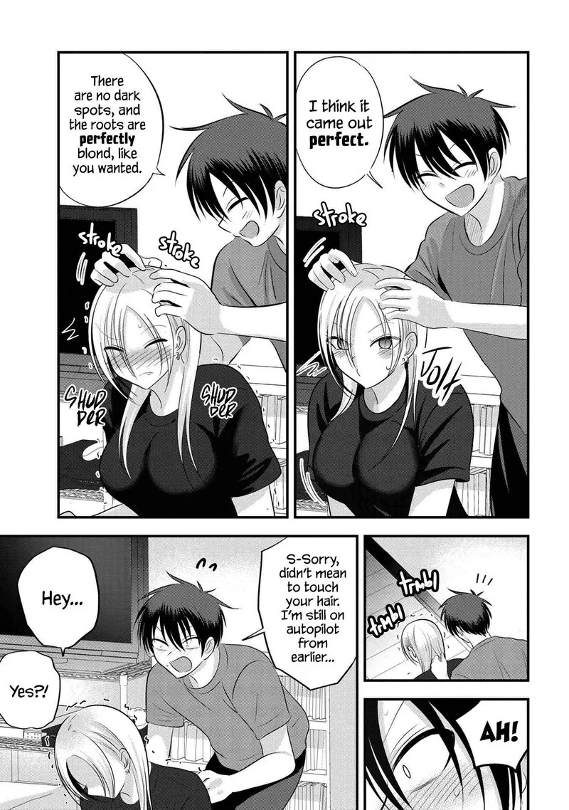 Please Go Home, Akutsu-san! Chapter 107 page 7