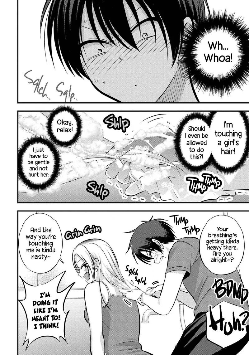 Please Go Home, Akutsu-san! Chapter 107 page 4