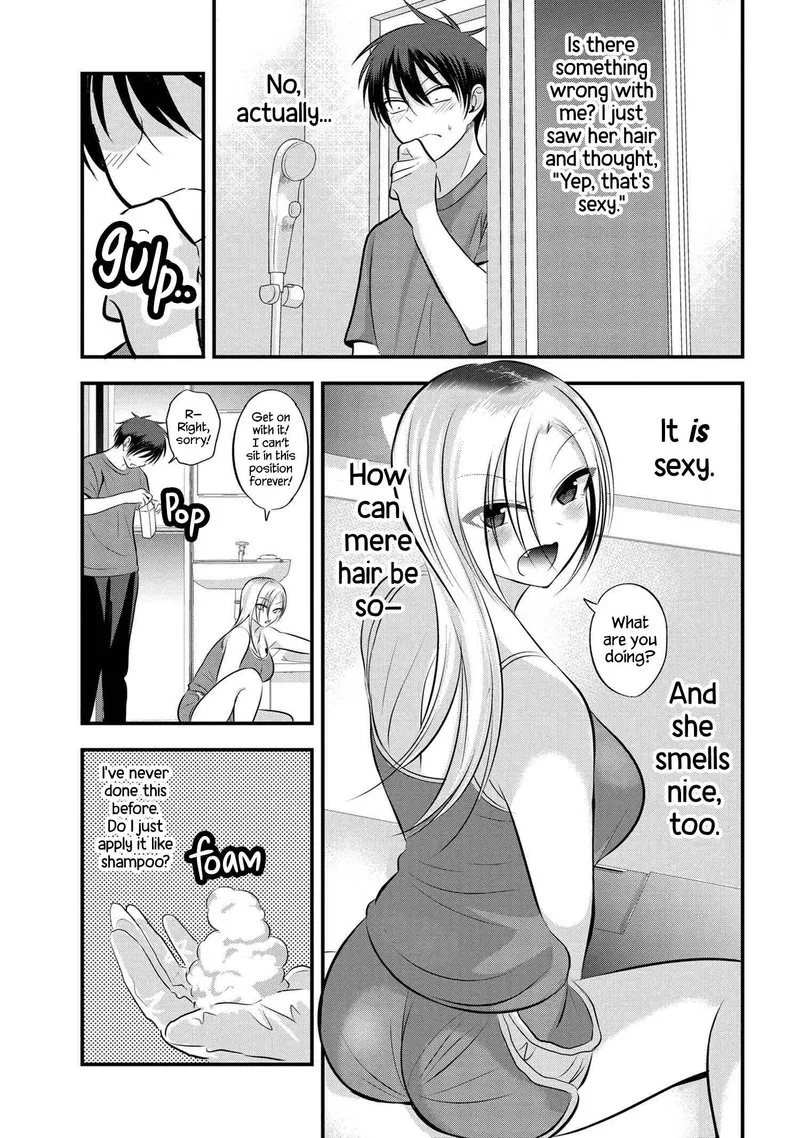 Please Go Home, Akutsu-san! Chapter 107 page 3