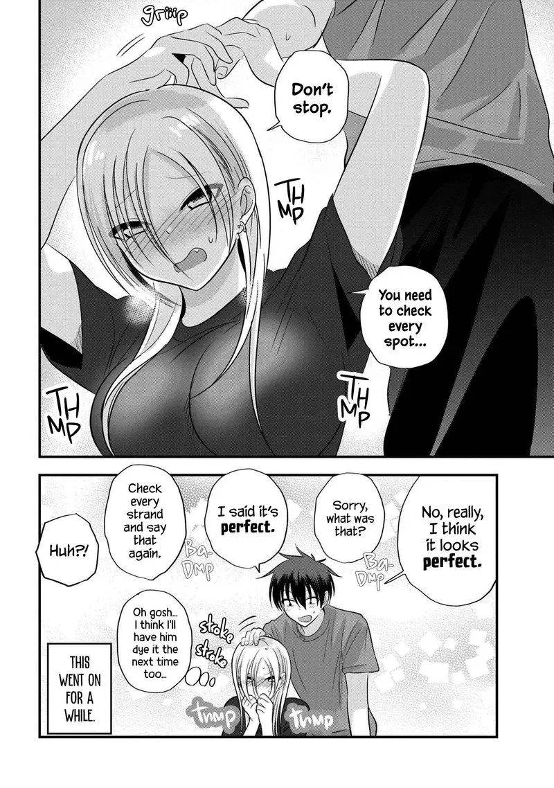 Please Go Home, Akutsu-san! Chapter 107 page 8