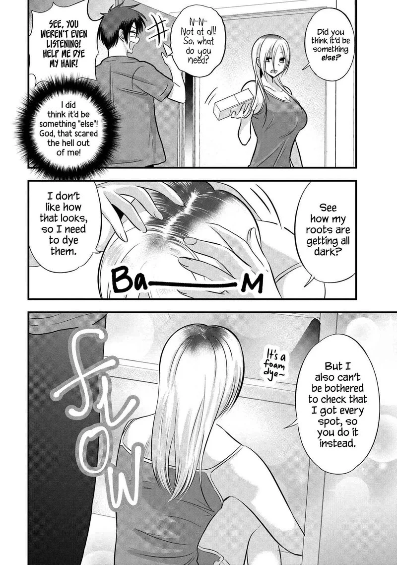 Please Go Home, Akutsu-san! Chapter 107 page 2