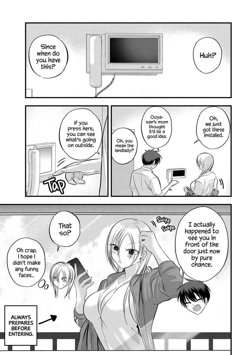 Please Go Home, Akutsu-san! Chapter 108 page 1