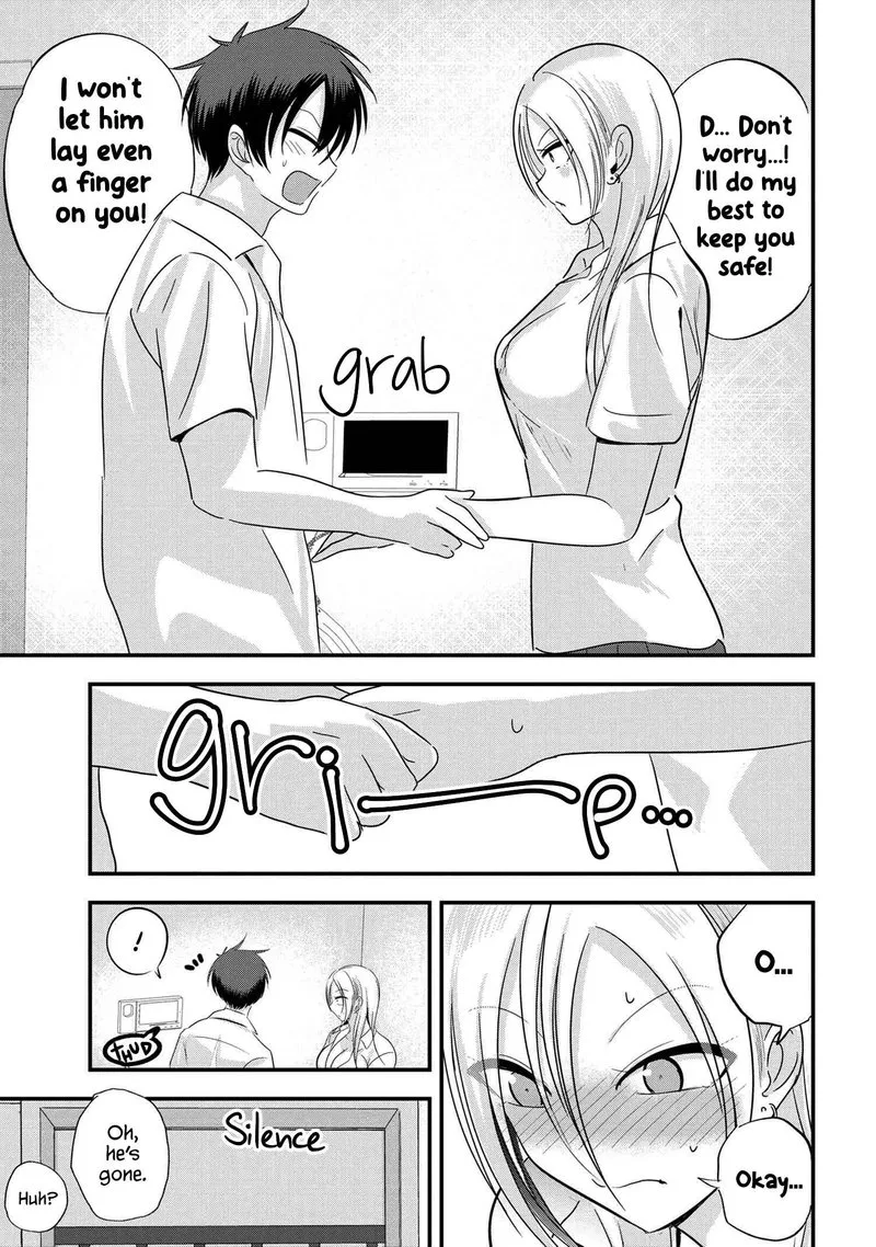 Please Go Home, Akutsu-san! Chapter 108 page 7