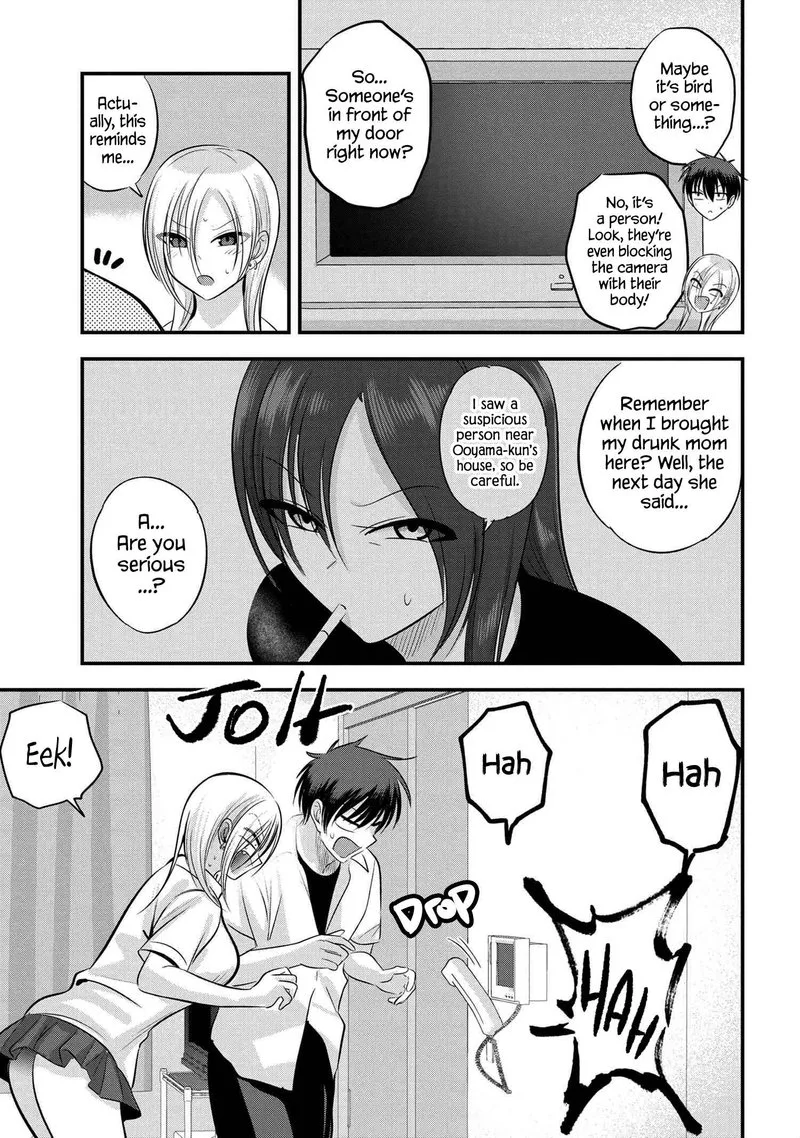 Please Go Home, Akutsu-san! Chapter 108 page 3