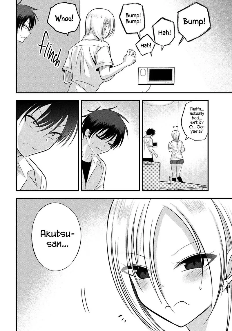 Please Go Home, Akutsu-san! Chapter 108 page 6