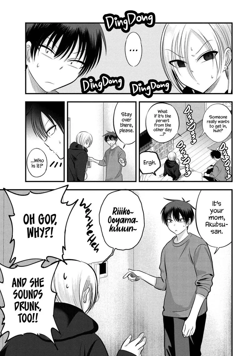Please Go Home, Akutsu-san! Chapter 109 page 1