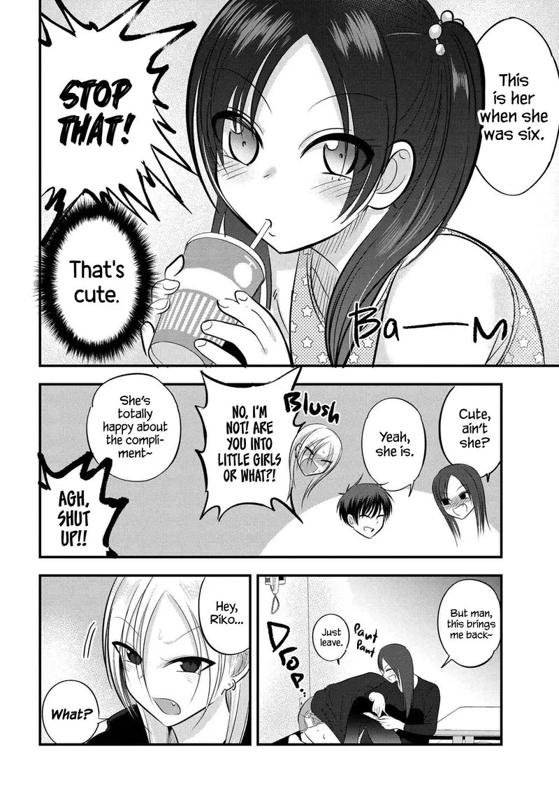 Please Go Home, Akutsu-san! Chapter 109 page 4