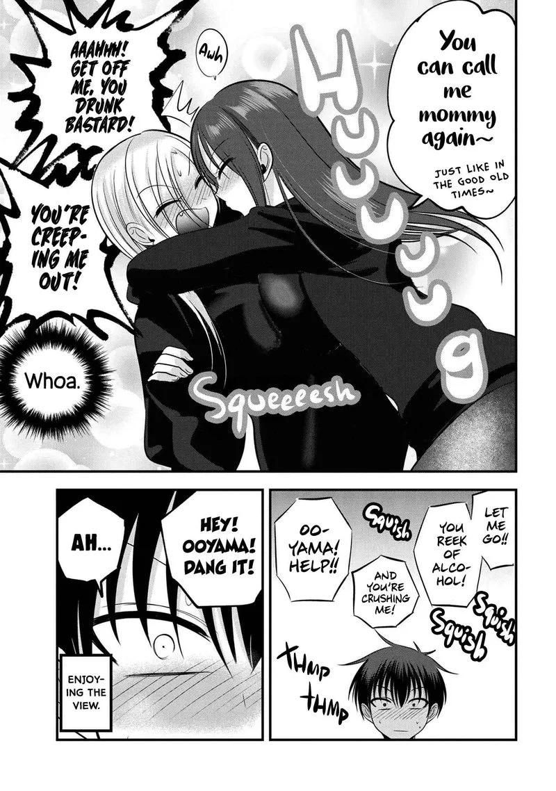 Please Go Home, Akutsu-san! Chapter 109 page 5