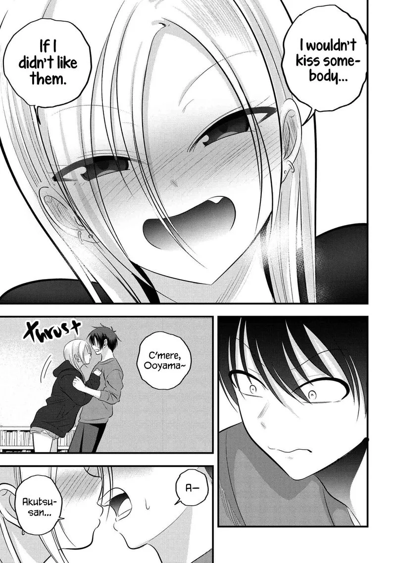 Please Go Home, Akutsu-san! Chapter 110 page 7