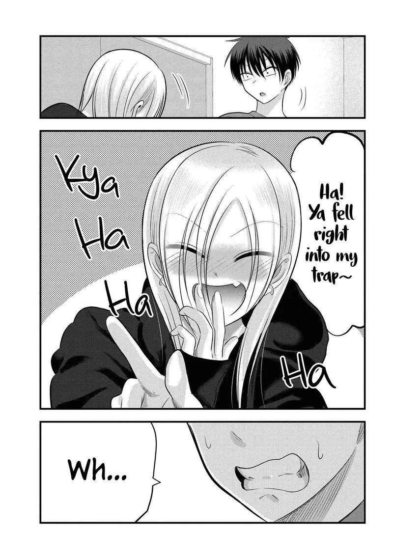 Please Go Home, Akutsu-san! Chapter 110 page 5