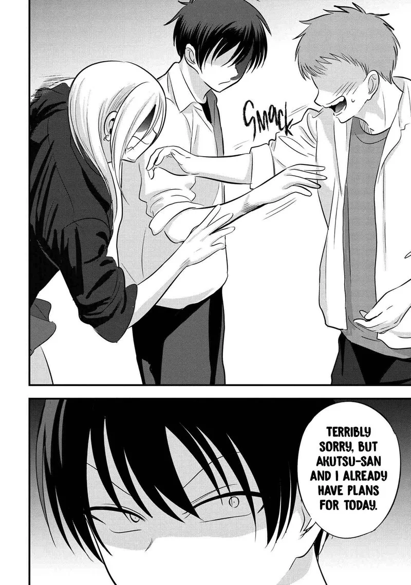 Please Go Home, Akutsu-san! Chapter 111 page 6