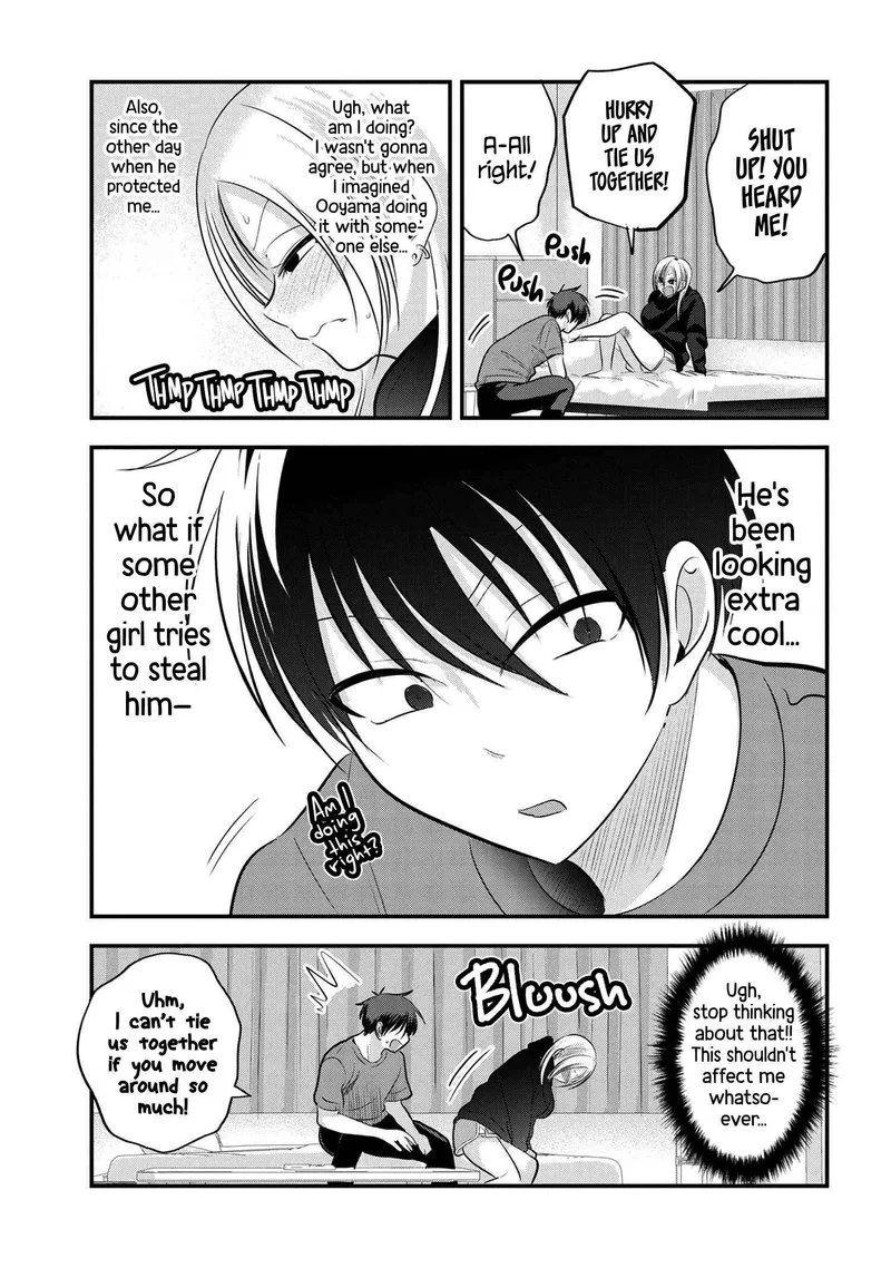 Please Go Home, Akutsu-san! Chapter 112 page 3