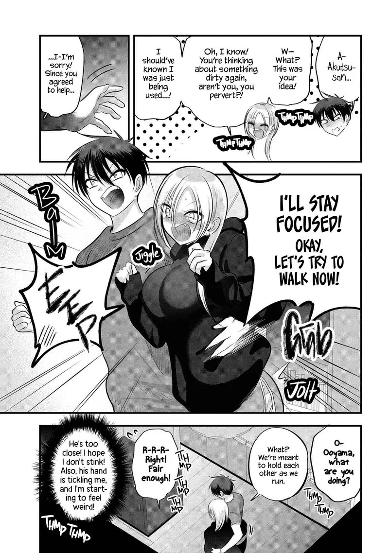 Please Go Home, Akutsu-san! Chapter 112 page 5