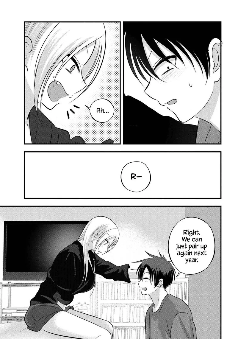 Please Go Home, Akutsu-san! Chapter 113 page 3