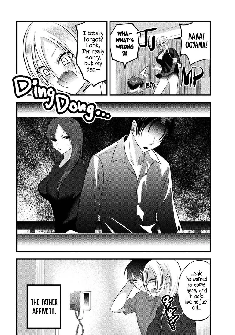 Please Go Home, Akutsu-san! Chapter 113 page 6