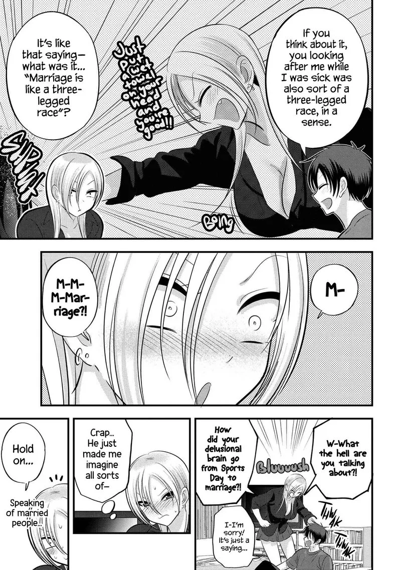 Please Go Home, Akutsu-san! Chapter 113 page 5