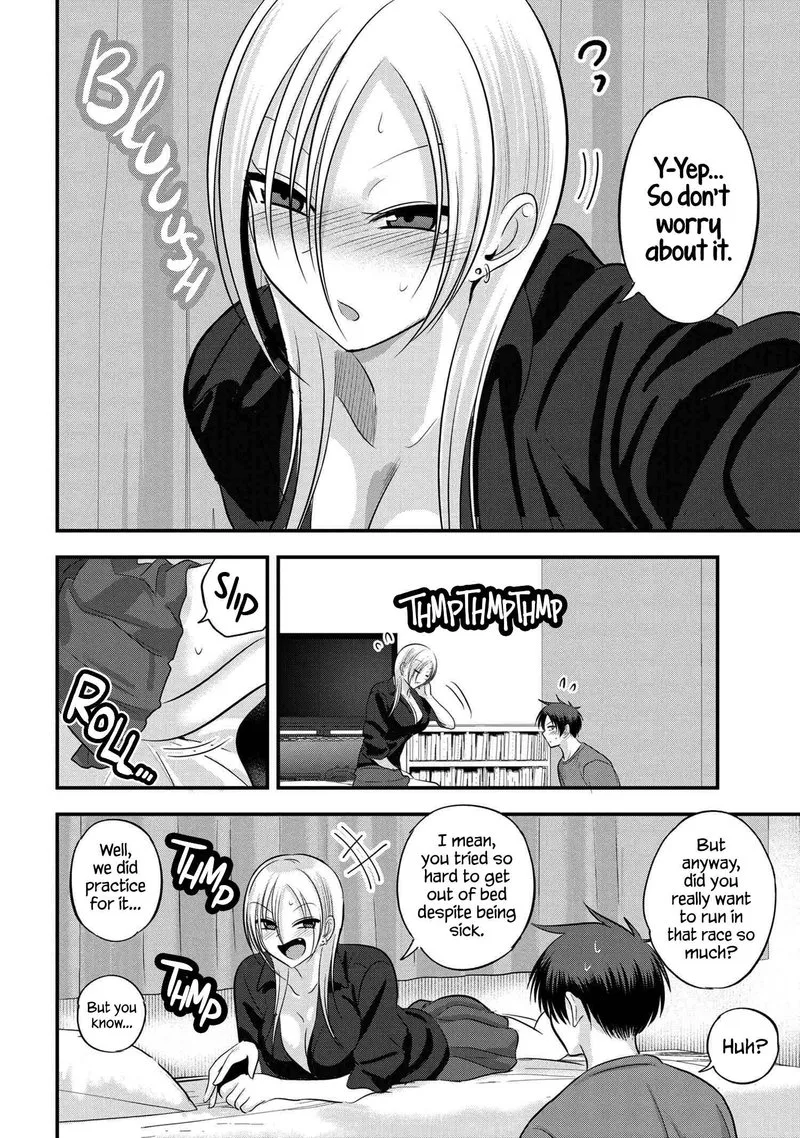 Please Go Home, Akutsu-san! Chapter 113 page 4