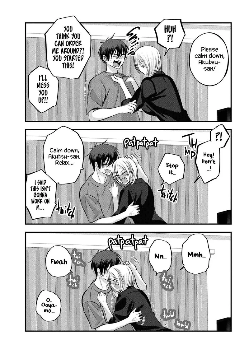 Please Go Home, Akutsu-san! Chapter 114 page 7