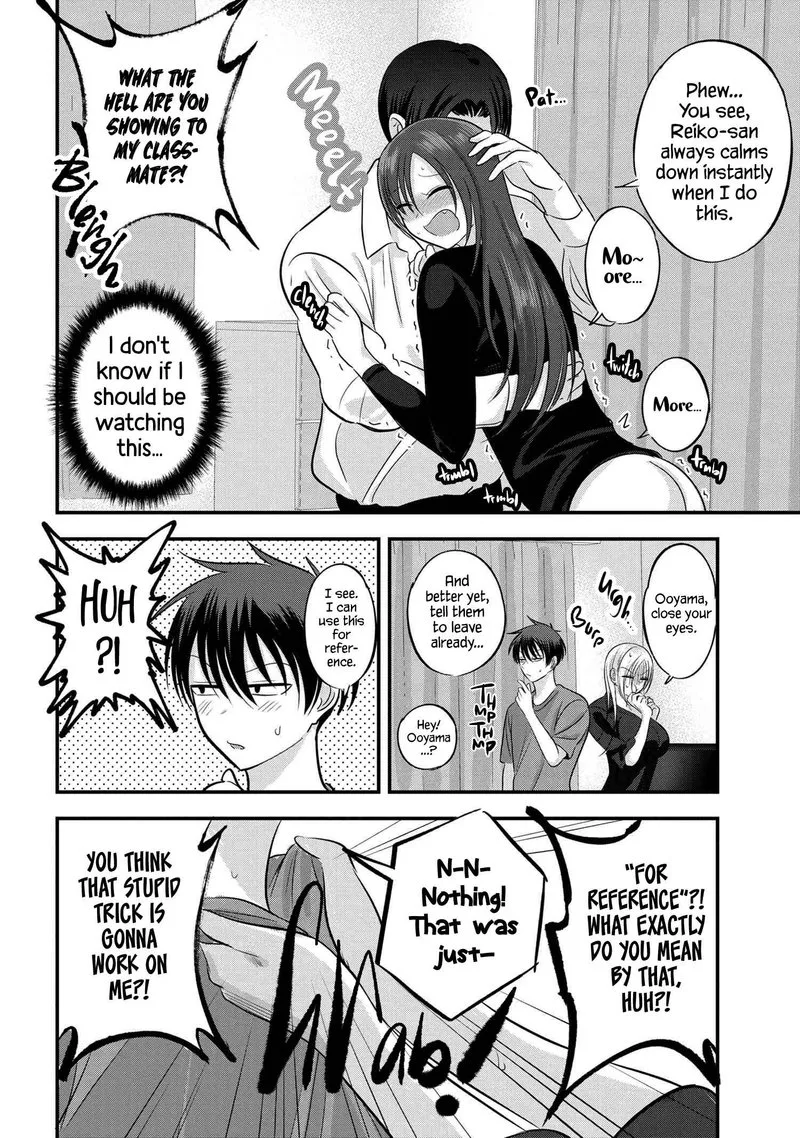 Please Go Home, Akutsu-san! Chapter 114 page 6