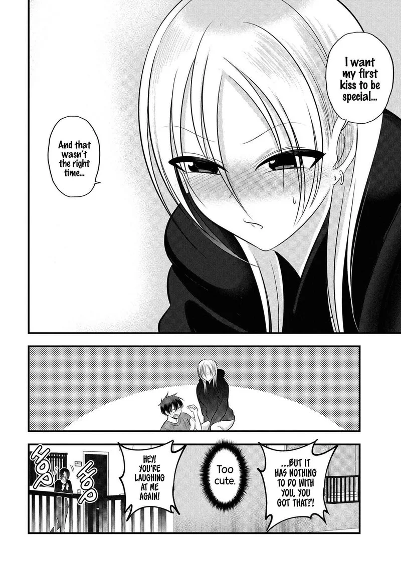 Please Go Home, Akutsu-san! Chapter 115 page 8