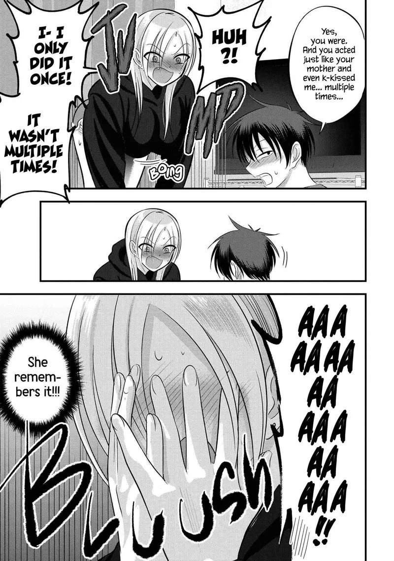 Please Go Home, Akutsu-san! Chapter 115 page 5