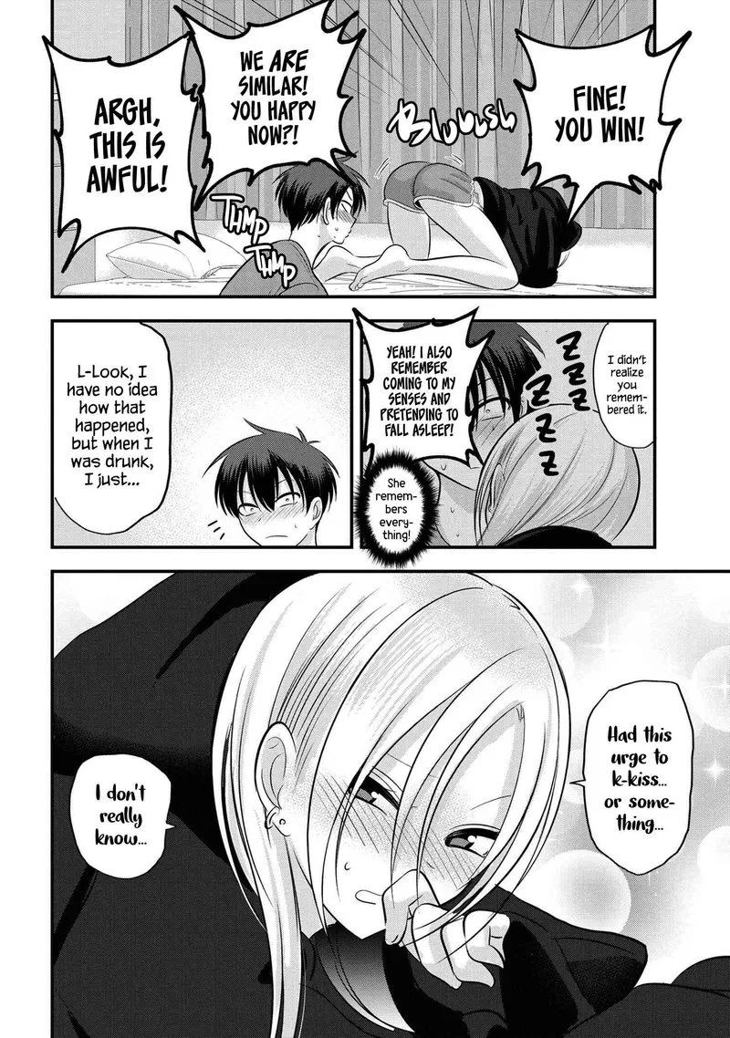 Please Go Home, Akutsu-san! Chapter 115 page 6