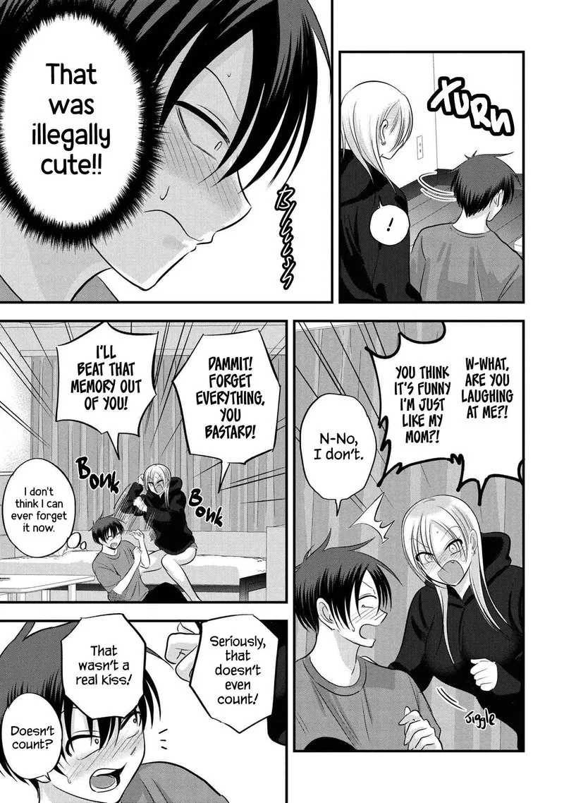 Please Go Home, Akutsu-san! Chapter 115 page 7