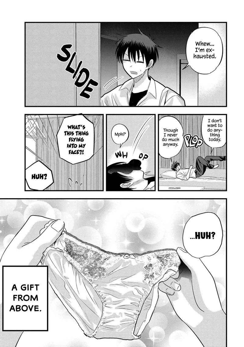 Please Go Home, Akutsu-san! Chapter 116 page 1