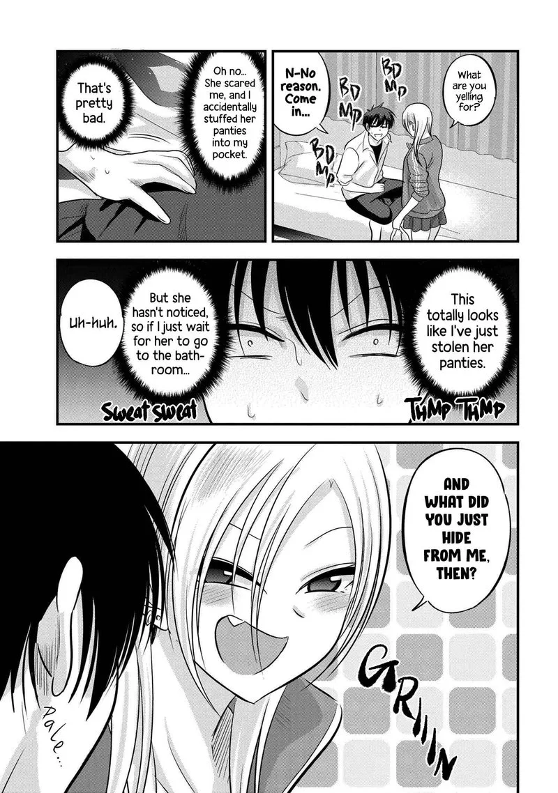 Please Go Home, Akutsu-san! Chapter 116 page 3