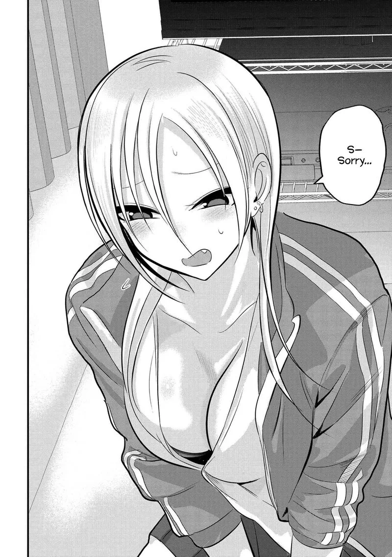 Please Go Home, Akutsu-san! Chapter 116 page 6