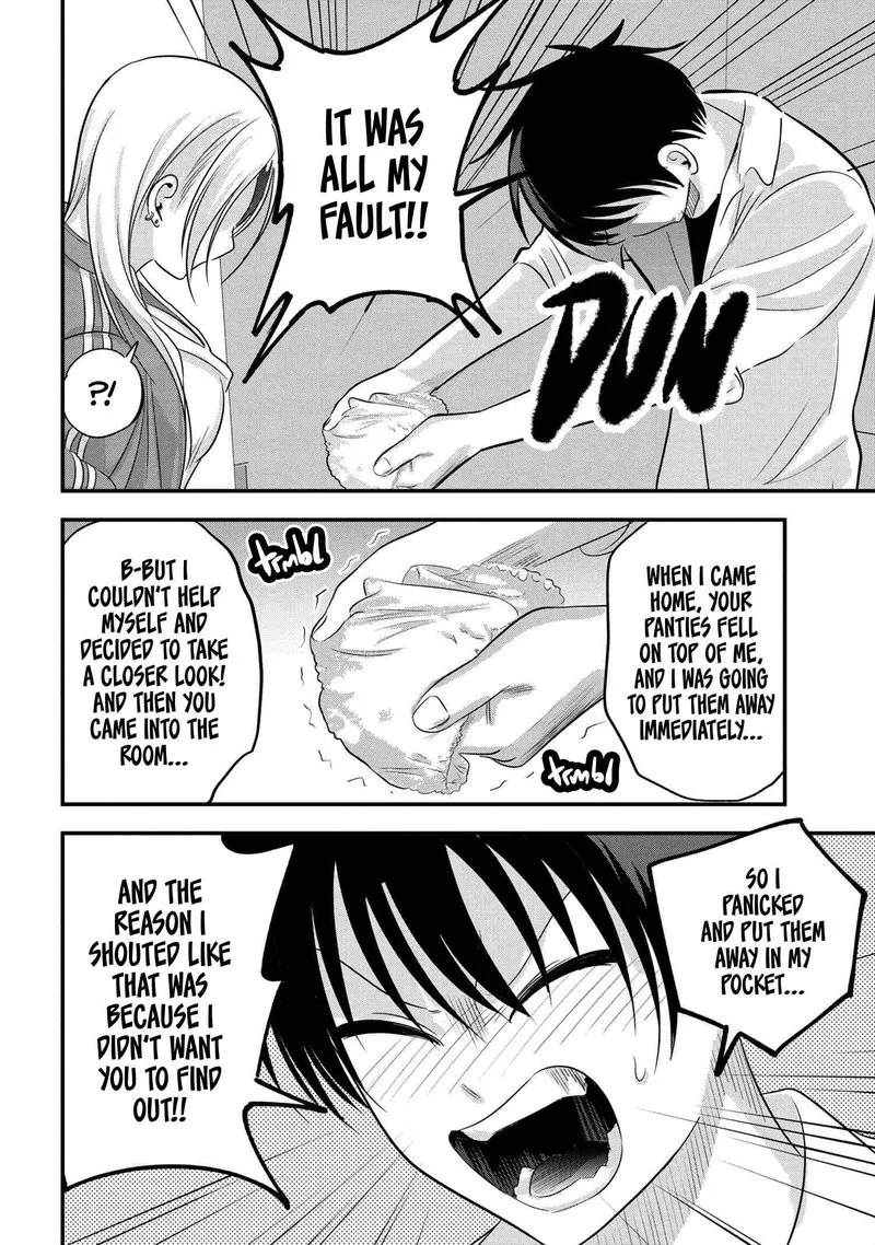 Please Go Home, Akutsu-san! Chapter 117 page 6