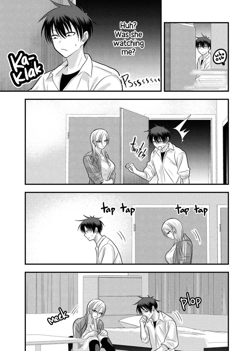 Please Go Home, Akutsu-san! Chapter 117 page 3