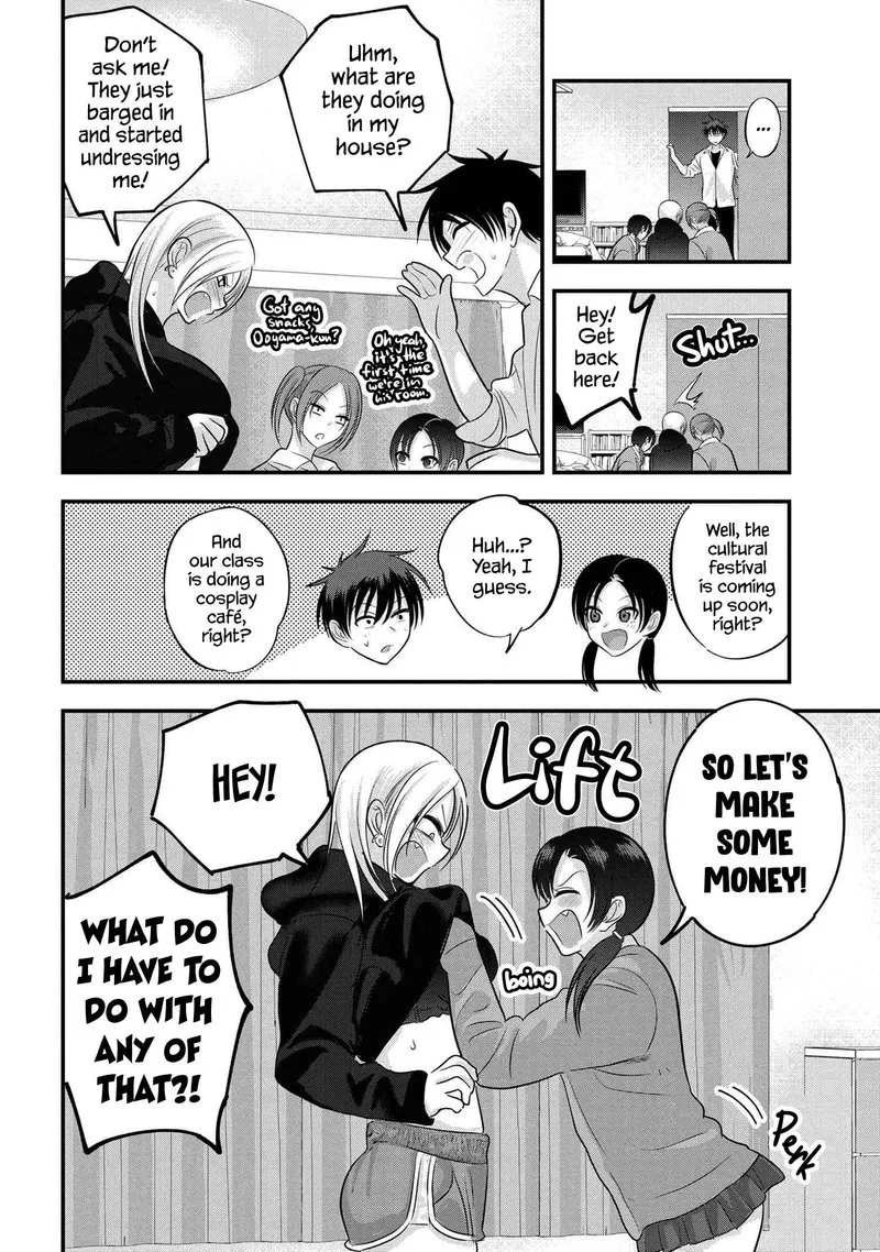 Please Go Home, Akutsu-san! Chapter 118 page 2