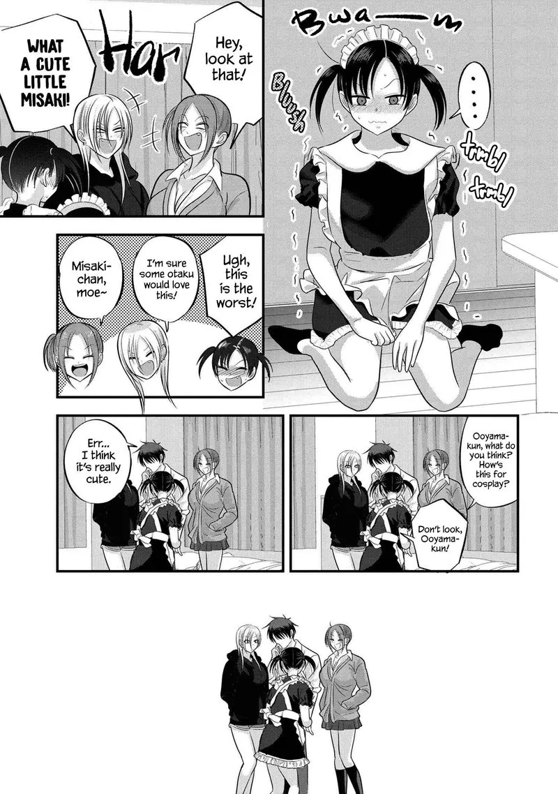 Please Go Home, Akutsu-san! Chapter 118 page 7