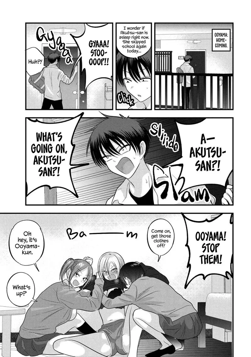 Please Go Home, Akutsu-san! Chapter 118 page 1