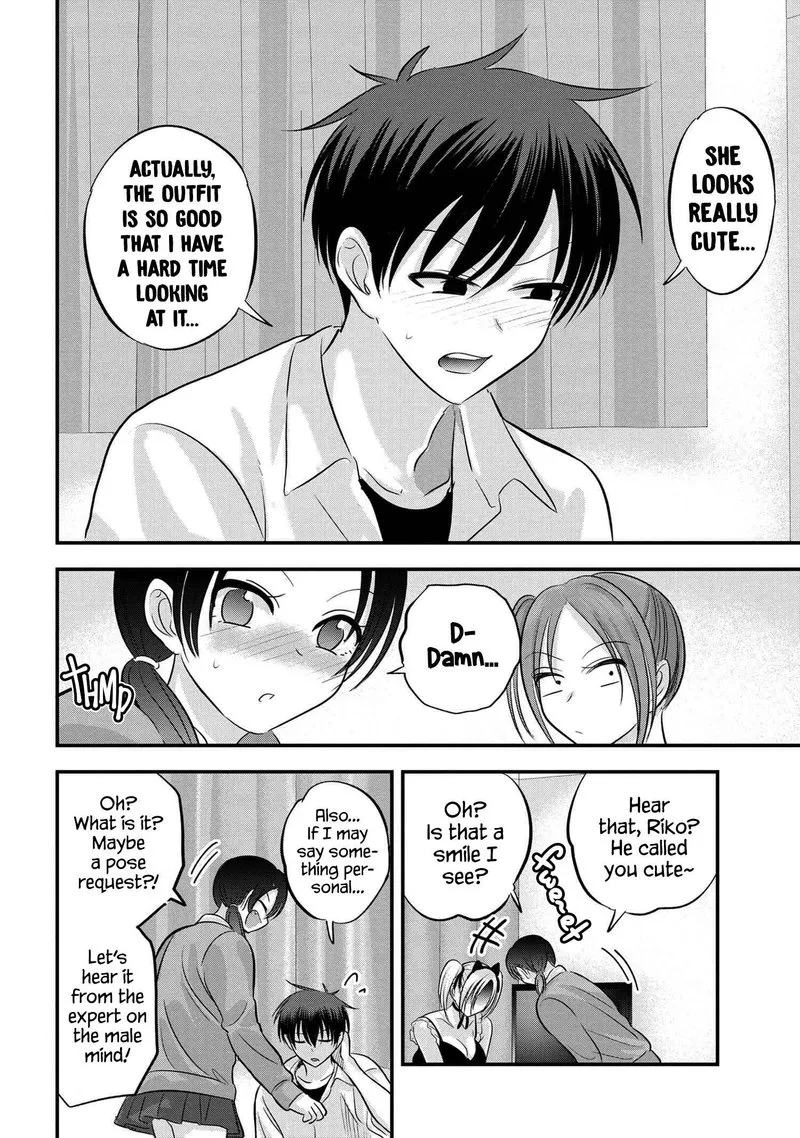 Please Go Home, Akutsu-san! Chapter 119 page 6