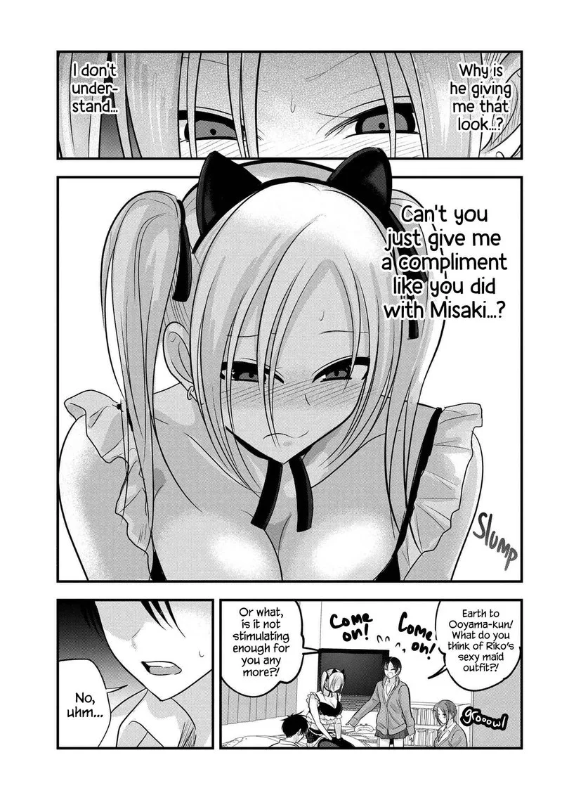 Please Go Home, Akutsu-san! Chapter 119 page 5