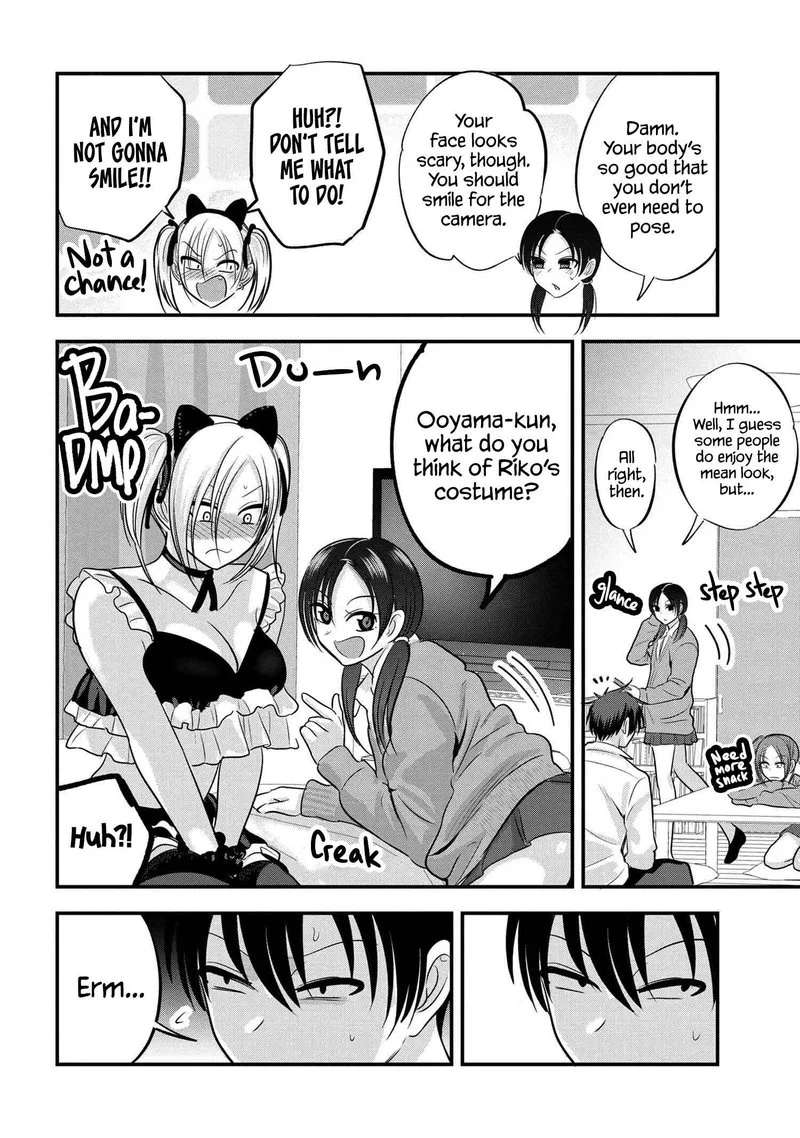 Please Go Home, Akutsu-san! Chapter 119 page 4