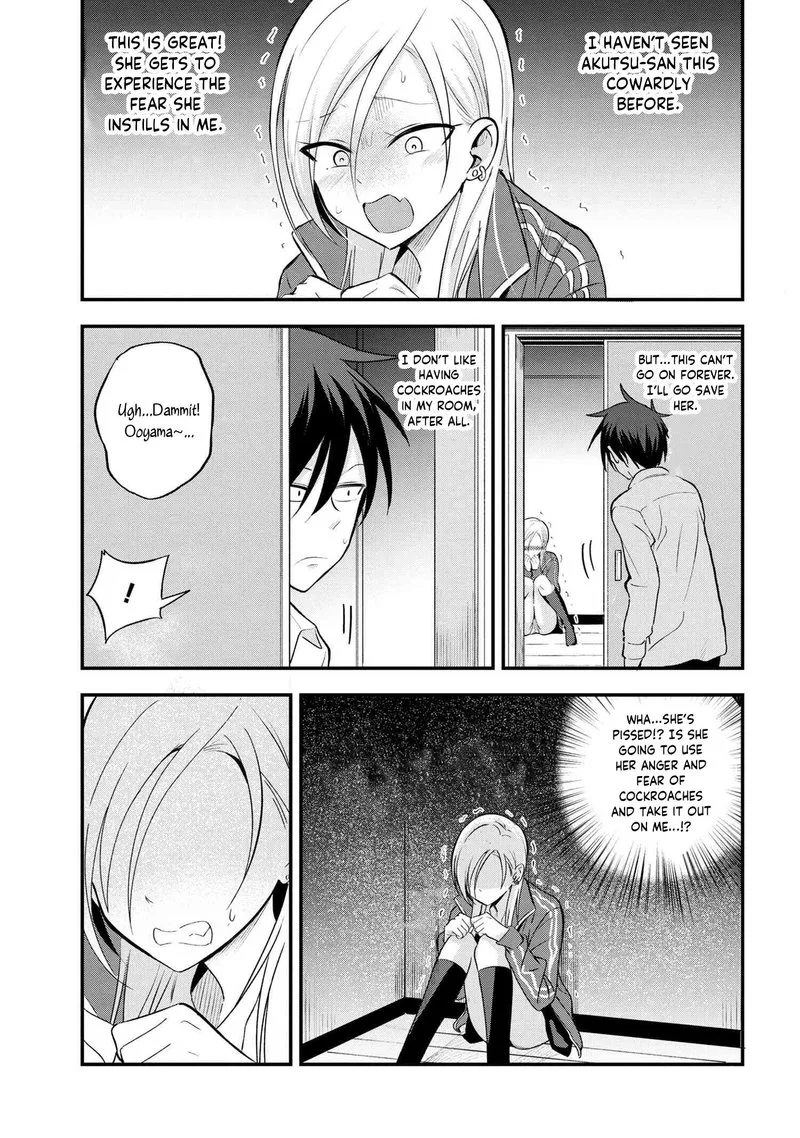 Please Go Home, Akutsu-san! Chapter 12 page 3