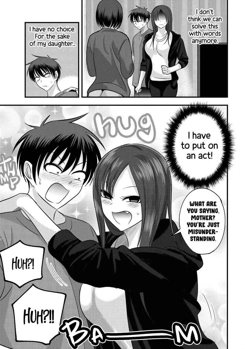 Please Go Home, Akutsu-san! Chapter 121 page 5