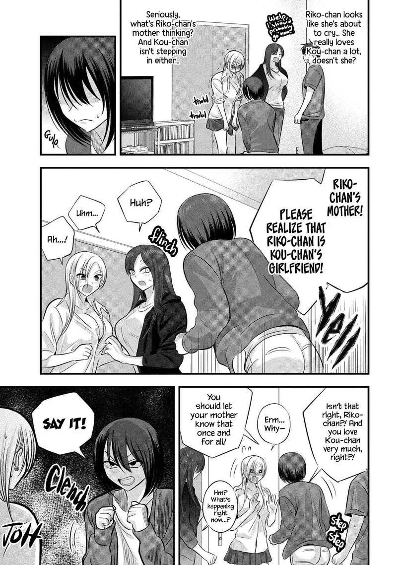 Please Go Home, Akutsu-san! Chapter 122 page 5