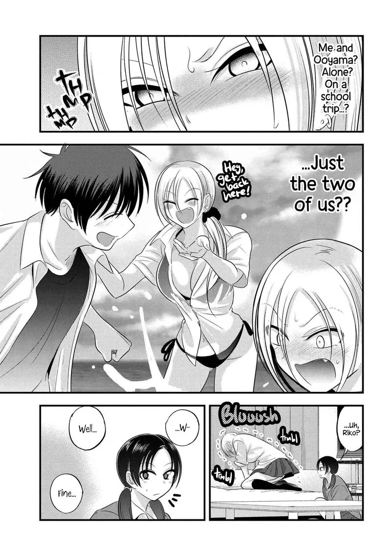 Please Go Home, Akutsu-san! Chapter 123 page 5
