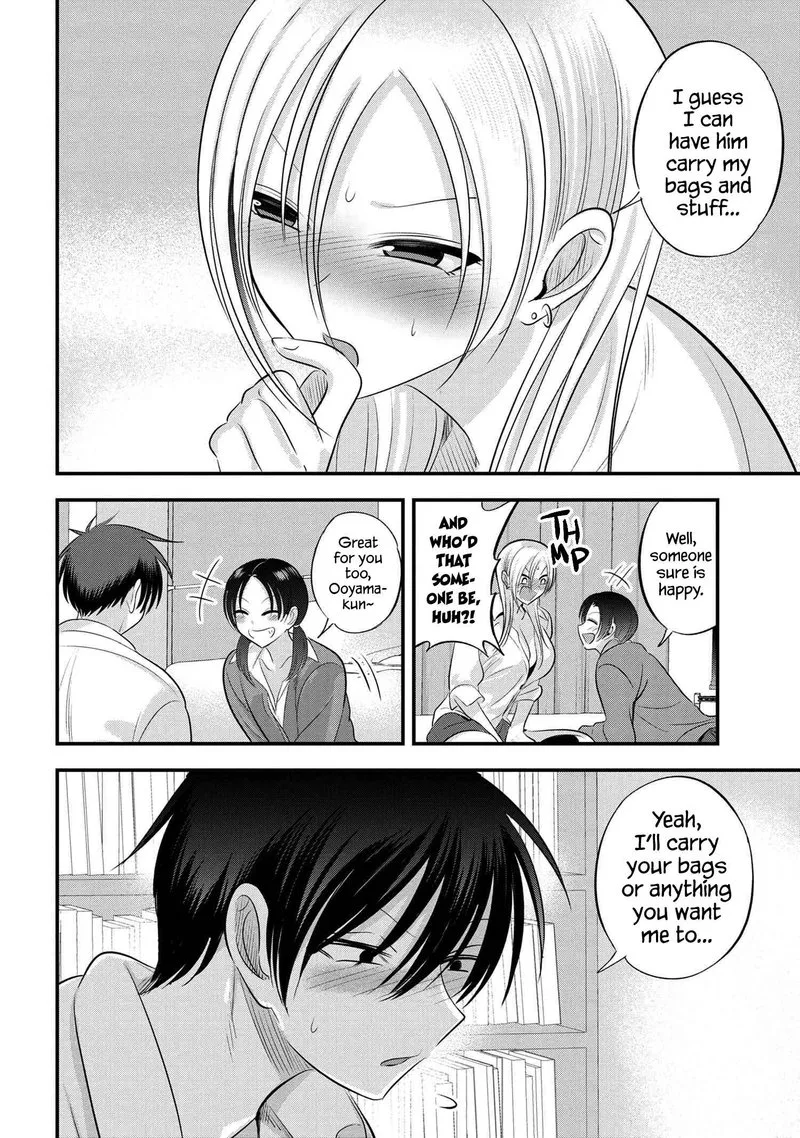Please Go Home, Akutsu-san! Chapter 123 page 6