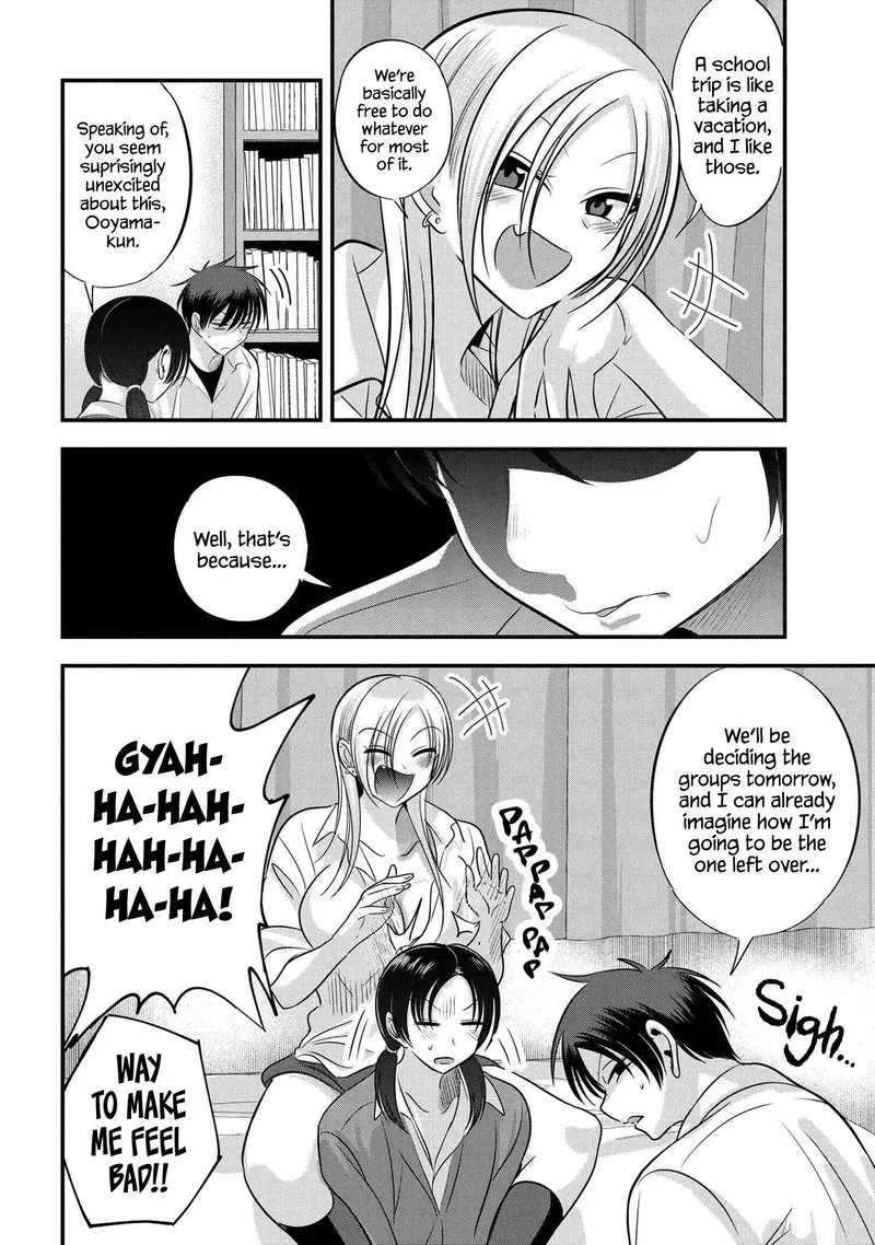 Please Go Home, Akutsu-san! Chapter 123 page 2