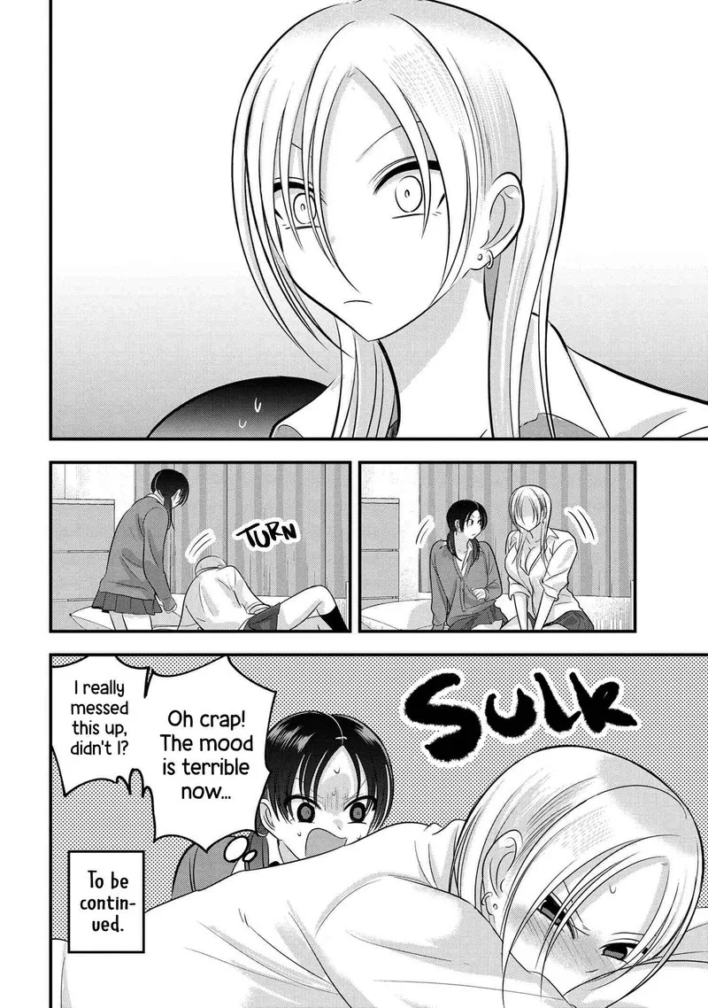 Please Go Home, Akutsu-san! Chapter 123 page 8