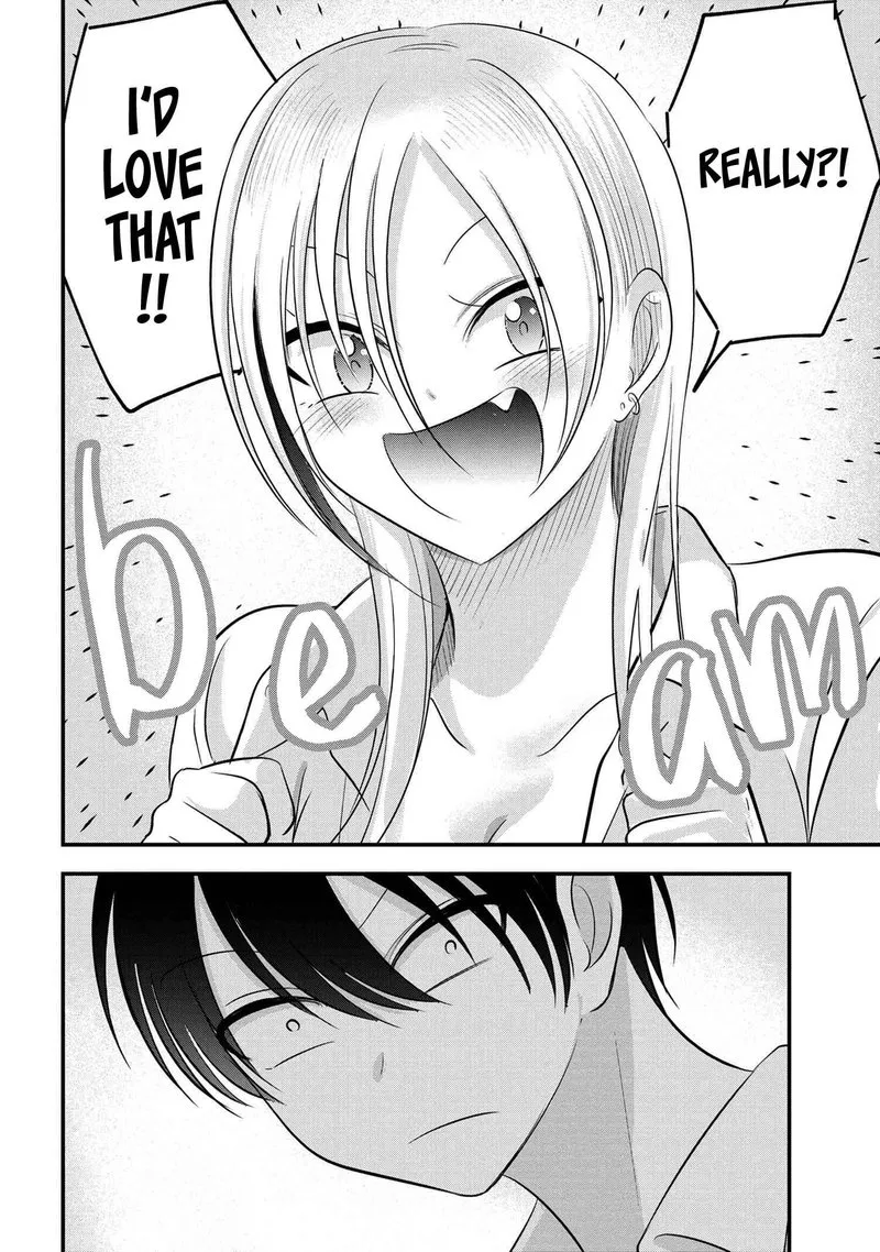 Please Go Home, Akutsu-san! Chapter 124 page 6