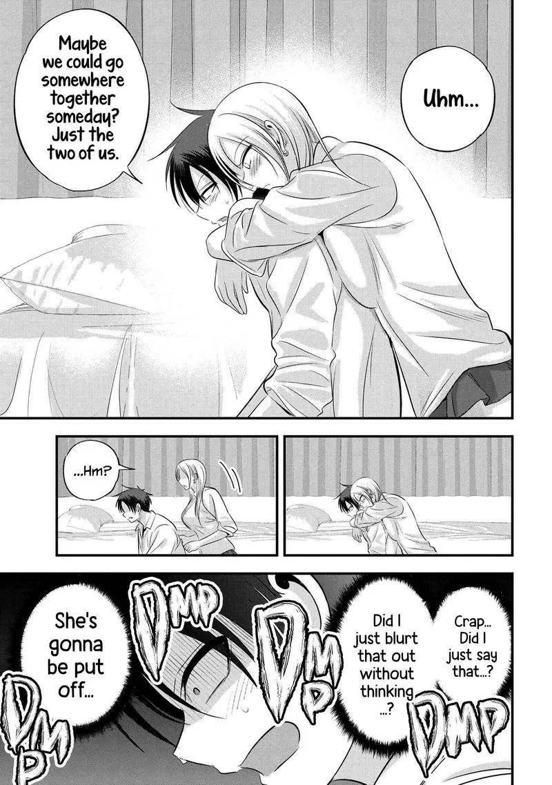 Please Go Home, Akutsu-san! Chapter 124 page 5